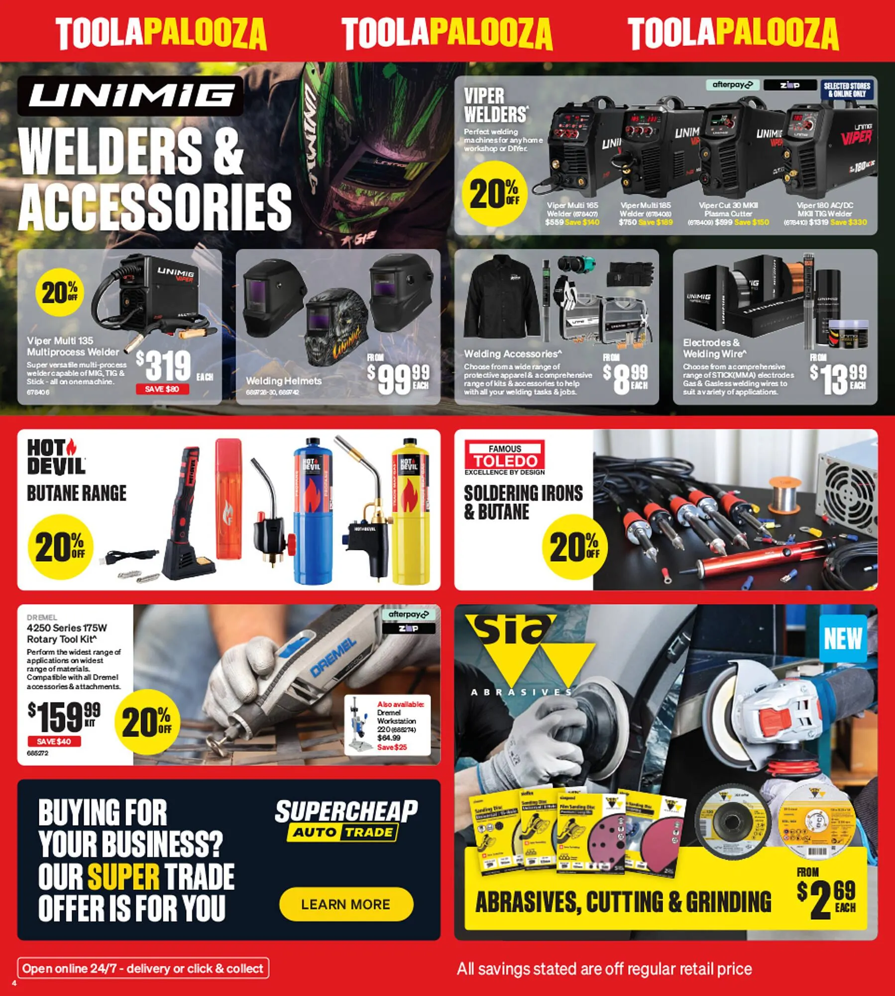 SuperCheap Auto catalogue - Catalogue valid from 22 May to 12 June 2025 - page 4
