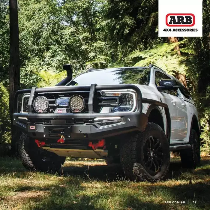 Ford Ranger For Your Style - Catalogue valid from 12 November to 31 January 2025 - page 50