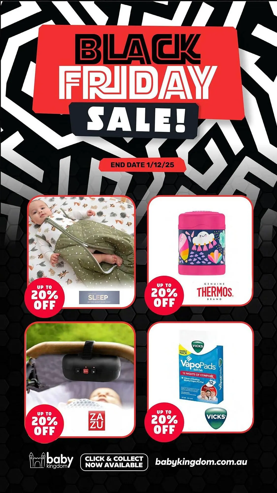 Baby Kingdom catalogue - Catalogue valid from 3 November to 1 December 2025 - page 14