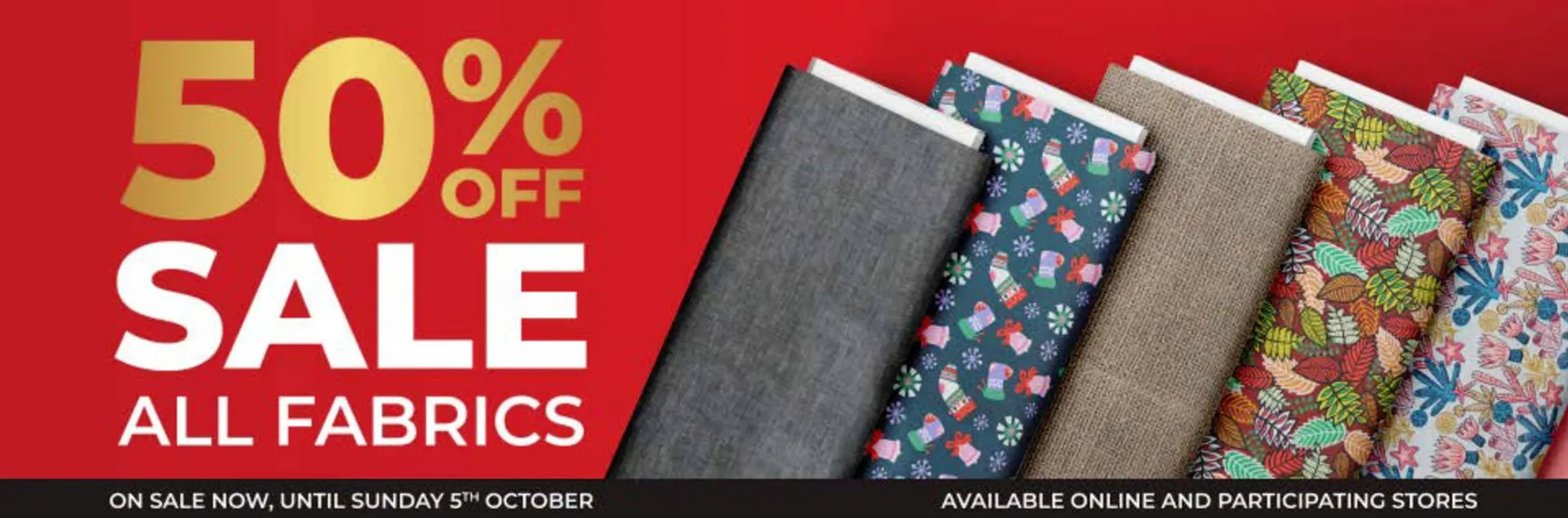 Lincraft catalogue - Catalogue valid from 1 October to 5 October 2025 - page 4