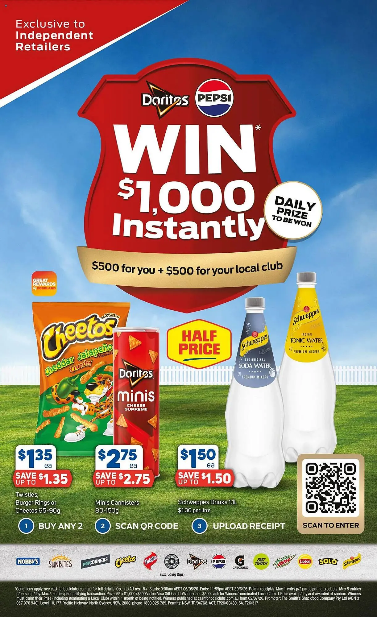 Foodland catalogue - Catalogue valid from 6 May to 12 May 2026 - page 18