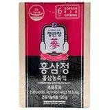 Jung Kwan Jang Korean Red Ginseng Extract 120g