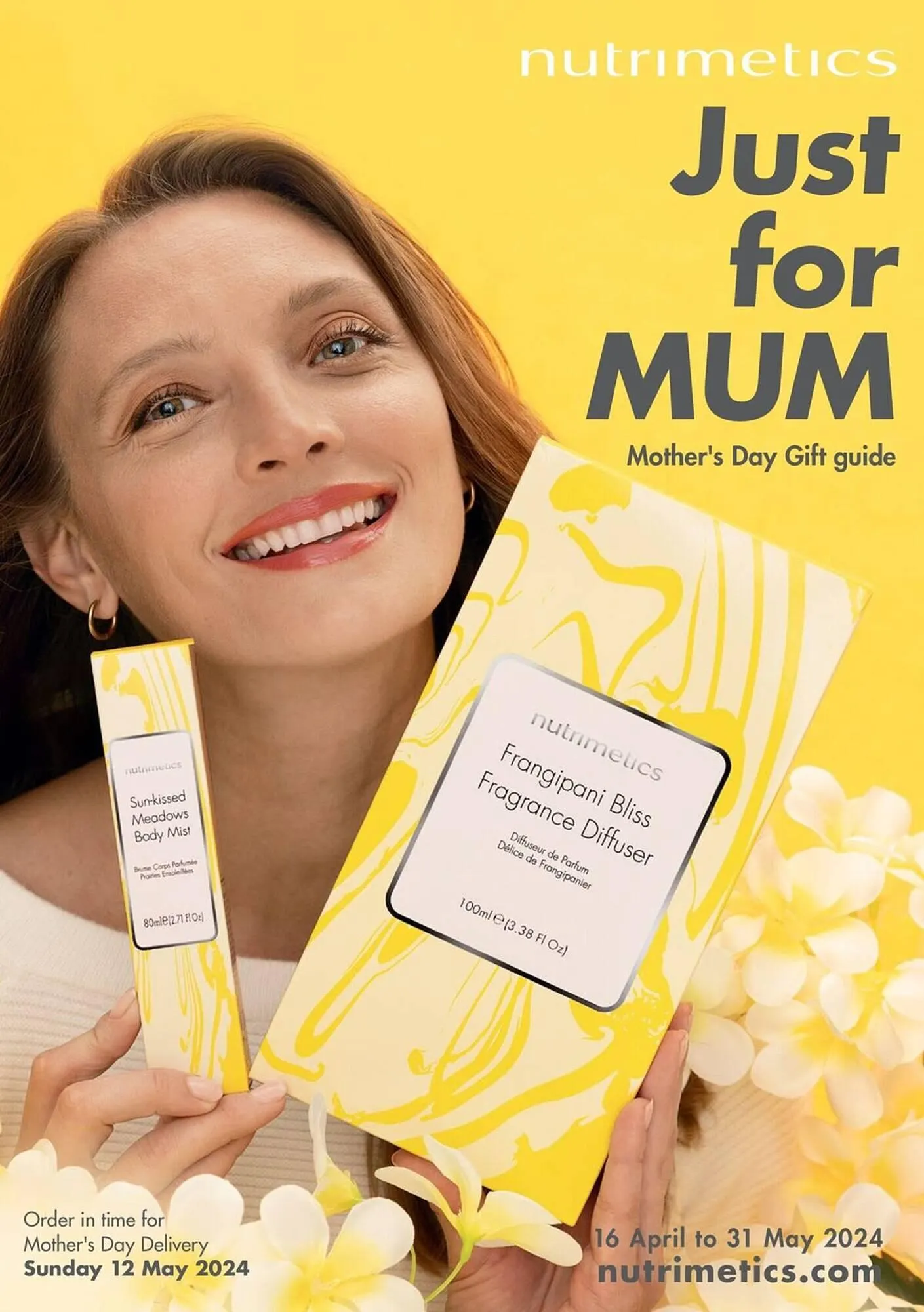 Nutrimetics catalogue - 1