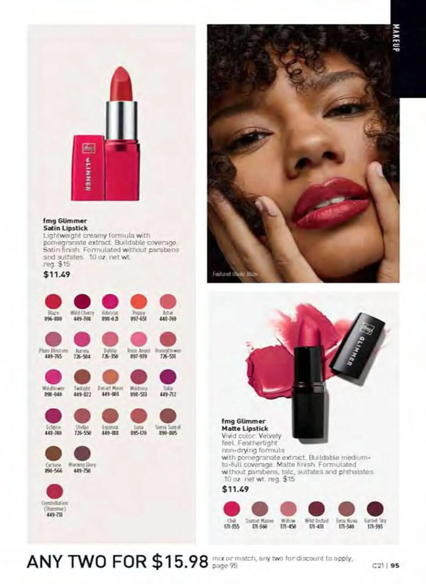 Avon catalogue - Catalogue valid from 19 September to 19 October 2025 - page 95