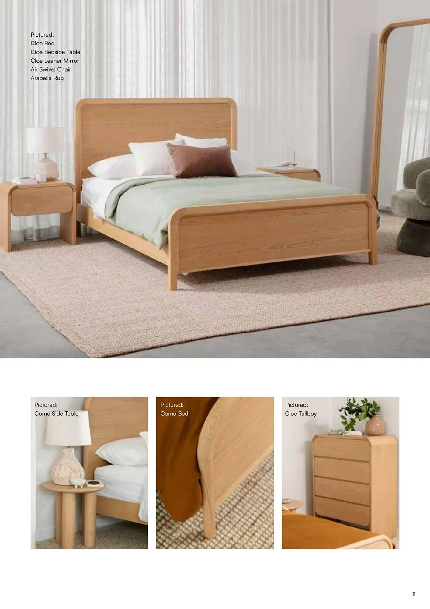 OZ Design Furniture catalogue - Catalogue valid from 25 November to 28 February 2026 - page 11