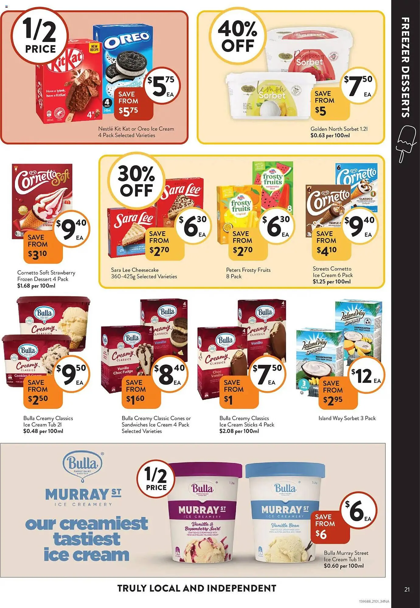 Foodworks catalogue - Catalogue valid from 21 January to 27 January 2026 - page 21