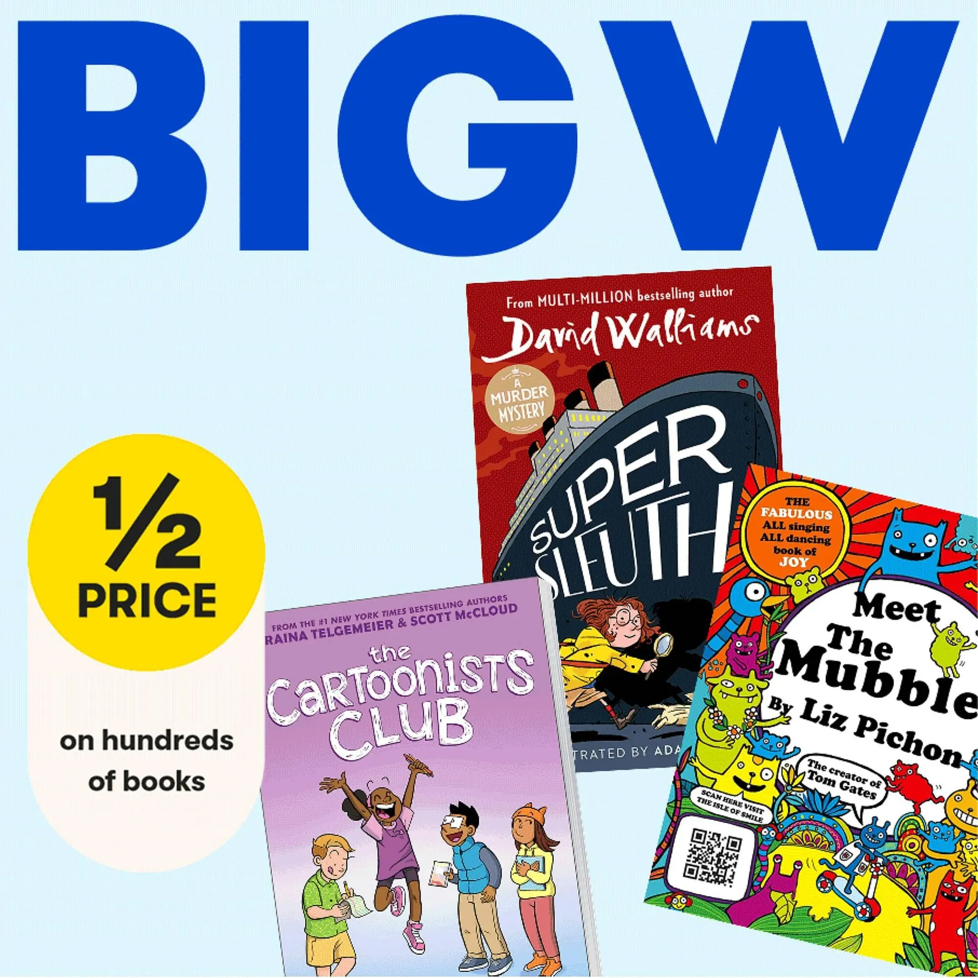 BIG W catalogue - Catalogue valid from 7 August to 23 August 2025 - page 3