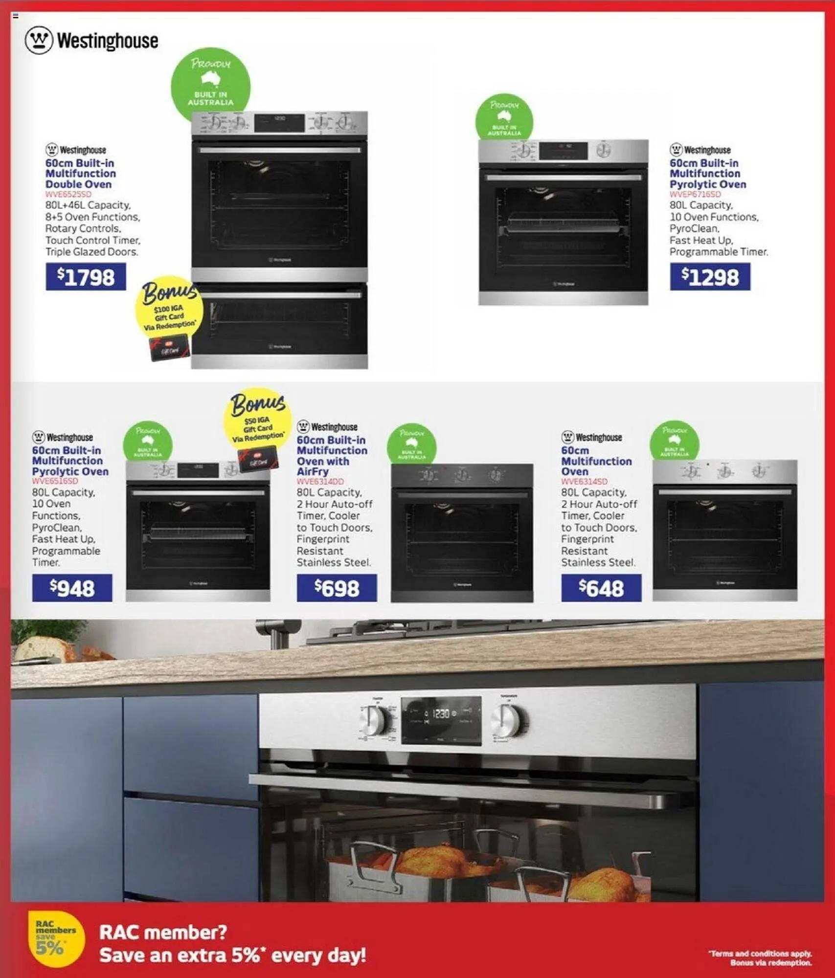 Retravision catalogue - Catalogue valid from 19 April to 30 April 2024 - page 19