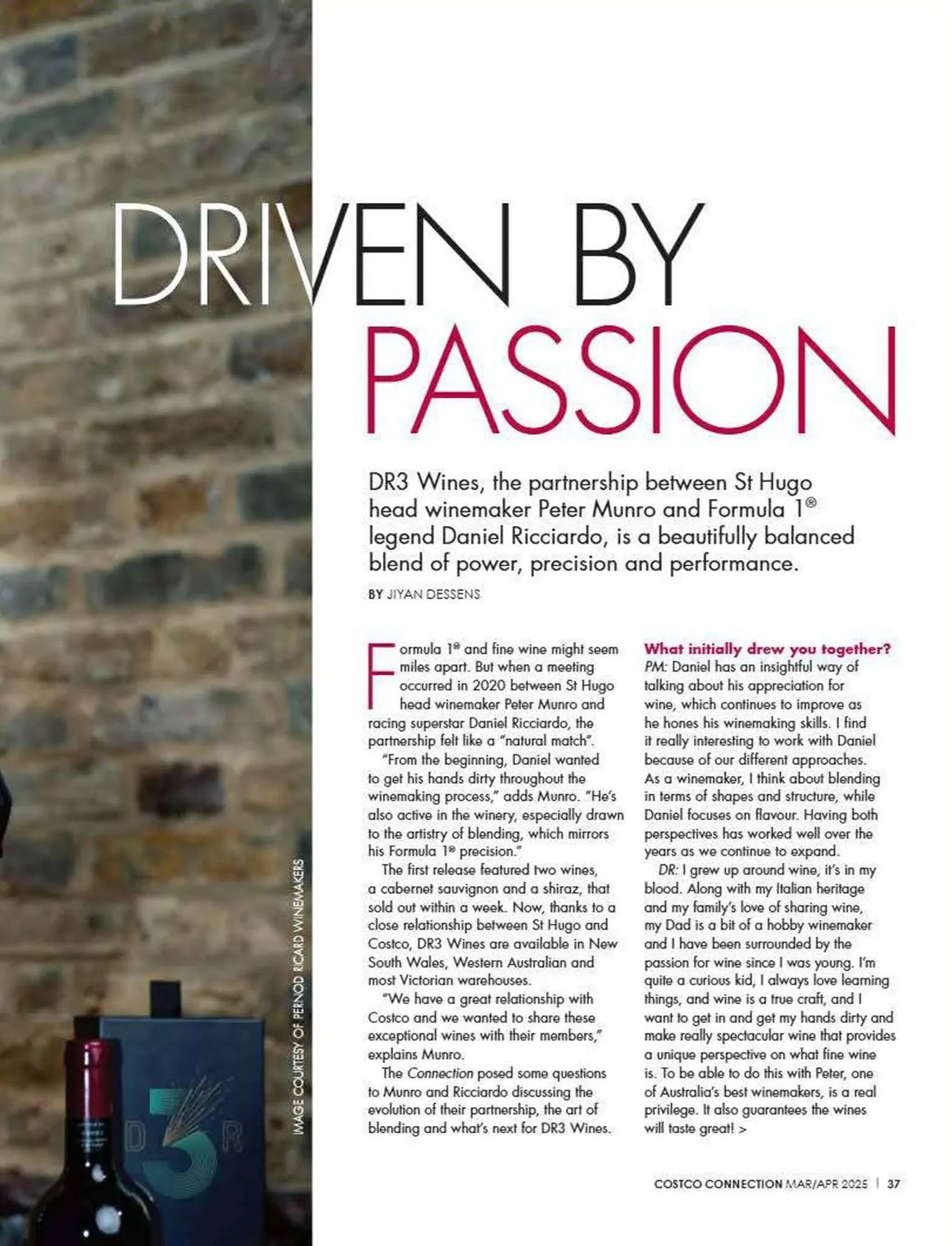 Costco catalogue - Catalogue valid from 1 March to 30 April 2025 - page 37