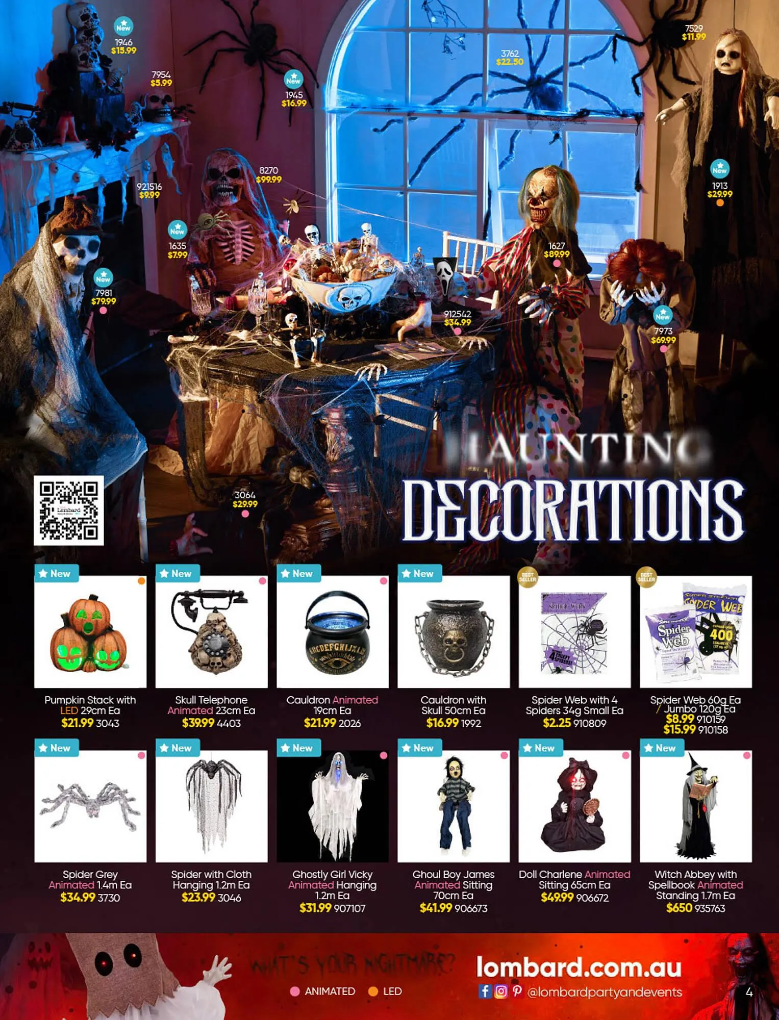 Lombard catalogue - Catalogue valid from 6 October to 31 October 2025 - page 5