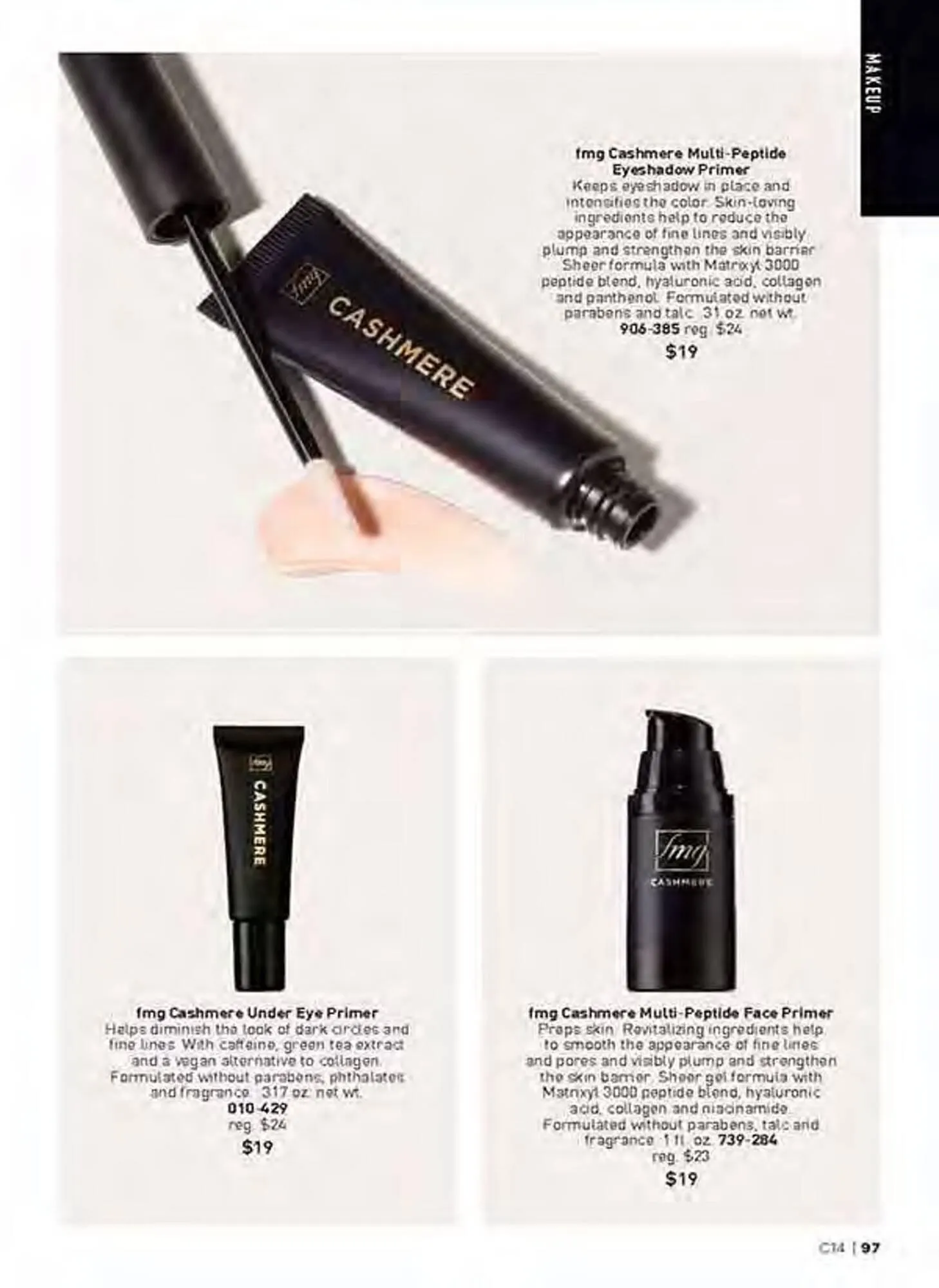 Avon catalogue - Catalogue valid from 10 June to 15 July 2025 - page 97