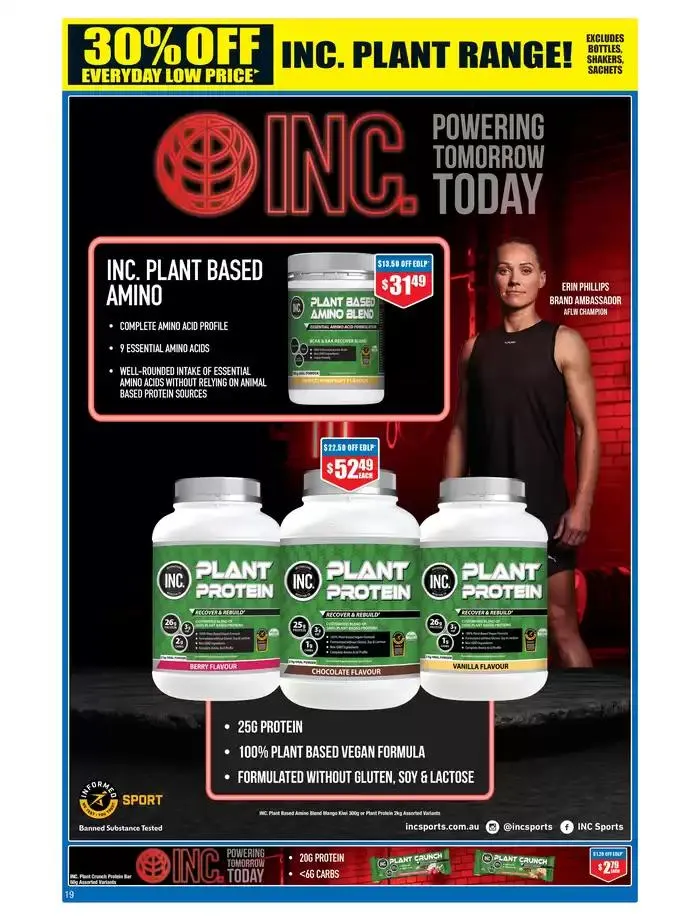 March Mega Deals - Catalogue valid from 27 February to 12 March 2025 - page 19