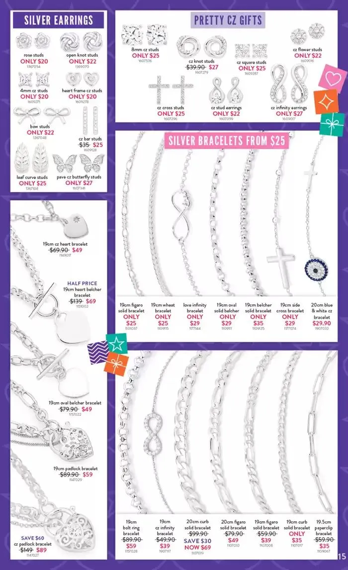 2024's most loved gifts - Catalogue valid from 4 November to 24 December 2024 - page 15