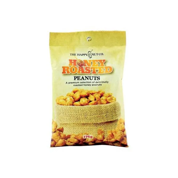 The Happy Nut Co. Nut 70-225g Varieties