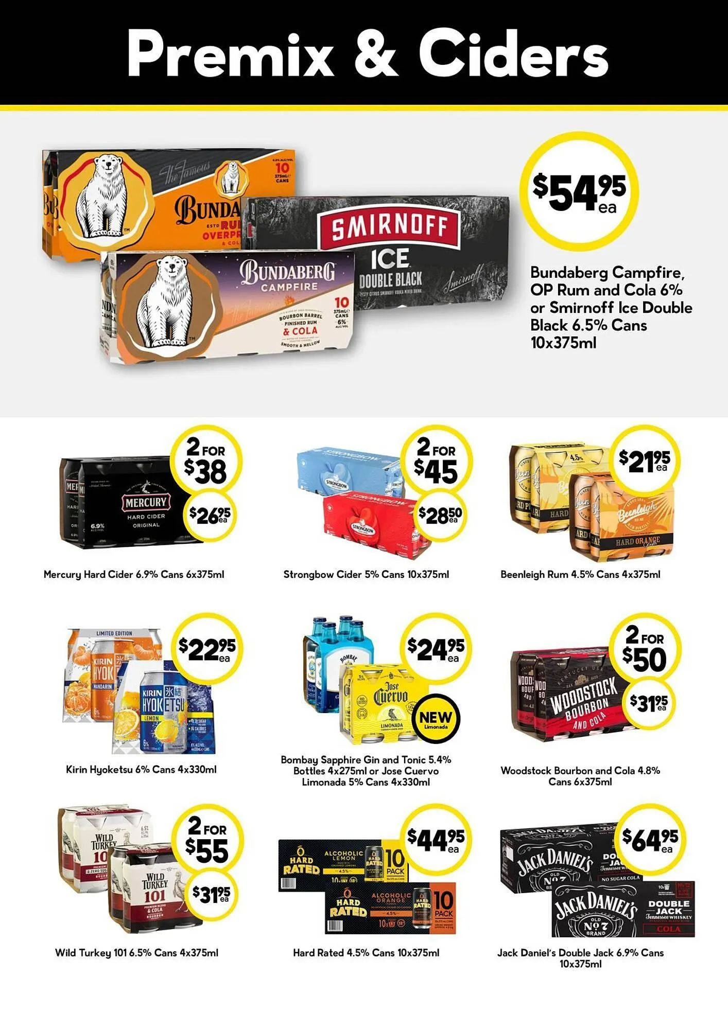Drakes catalogue - Catalogue valid from 15 October to 28 October 2025 - page 3