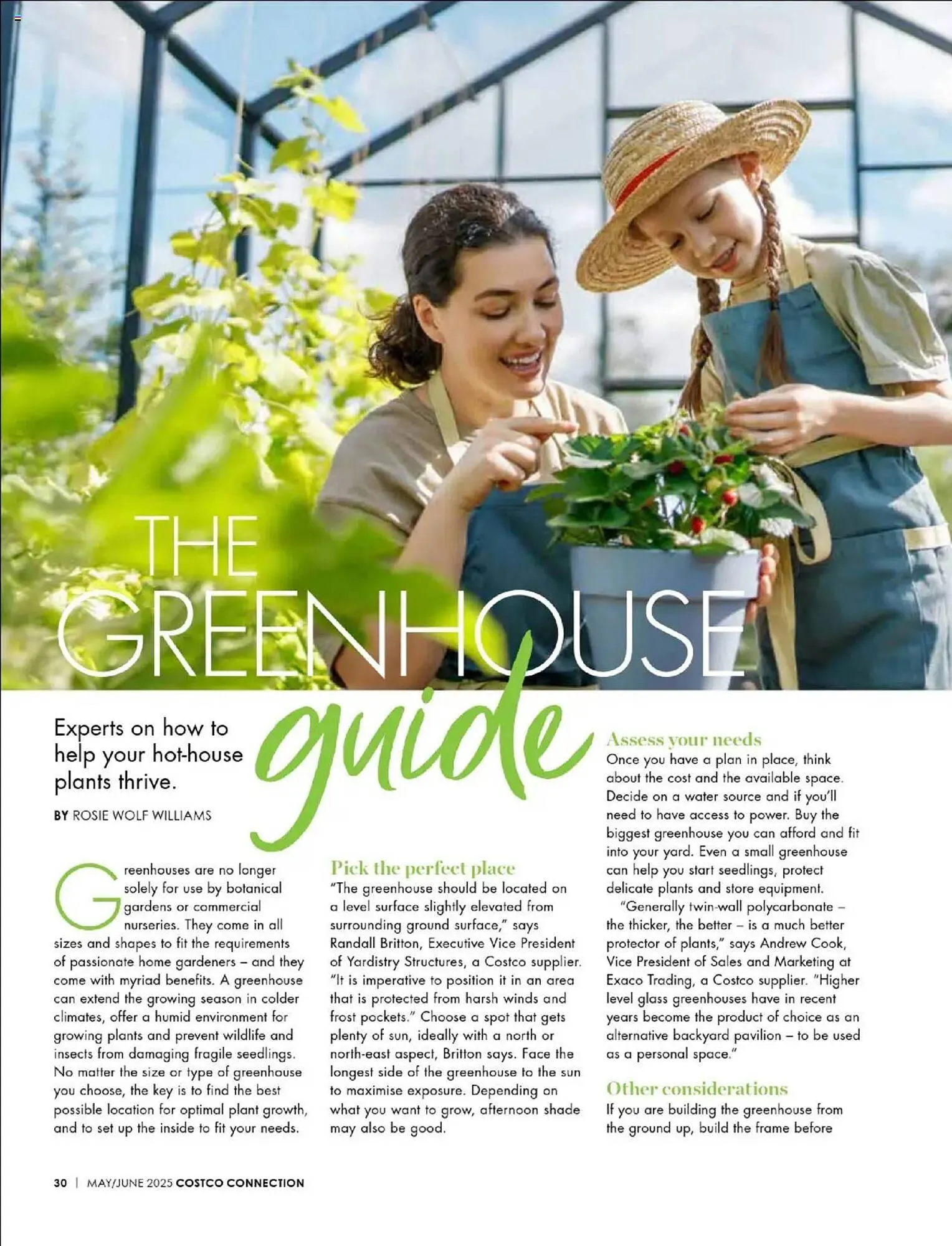 Costco catalogue - Catalogue valid from 1 May to 30 June 2025 - page 30