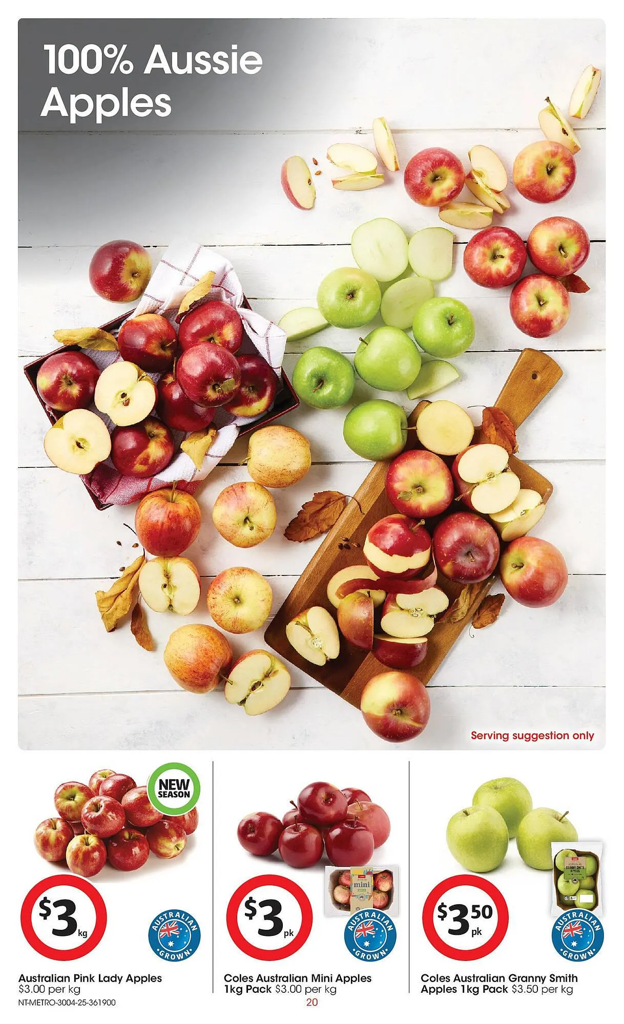Coles catalogue - Catalogue valid from 29 April to 6 May 2025 - page 20