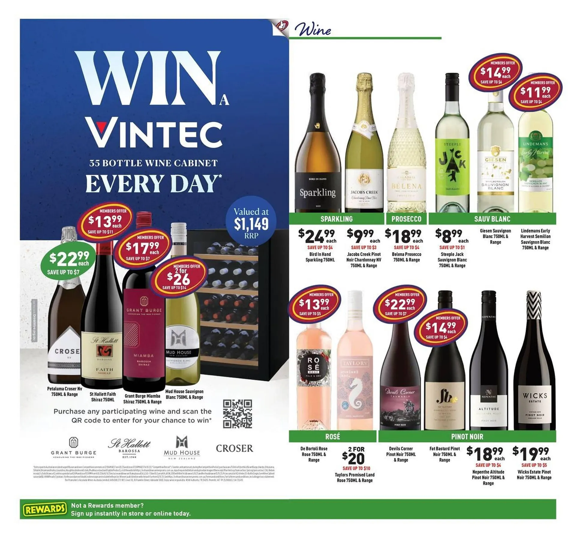 Liquor Legends catalogue - Catalogue valid from 30 July to 26 August 2025 - page 2