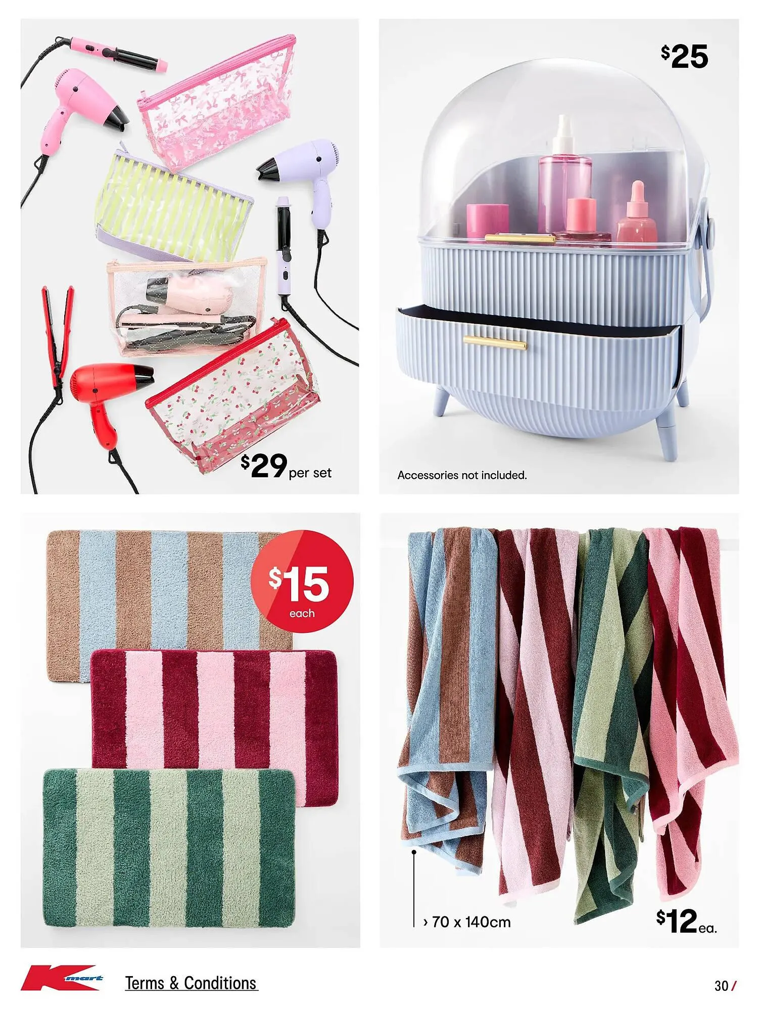 Kmart catalogue - Catalogue valid from 5 February to 18 February 2026 - page 30