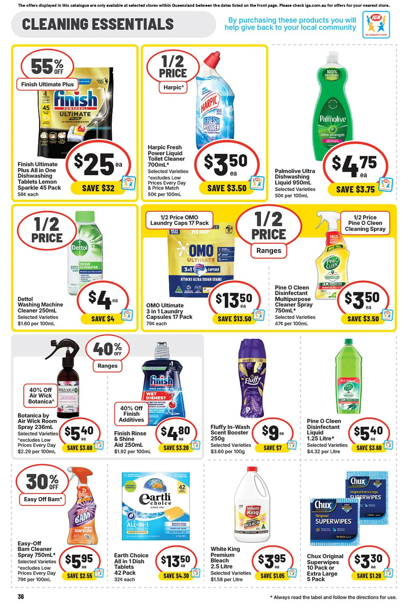 IGA catalogue - Catalogue valid from 4 February to 10 February 2026 - page 43