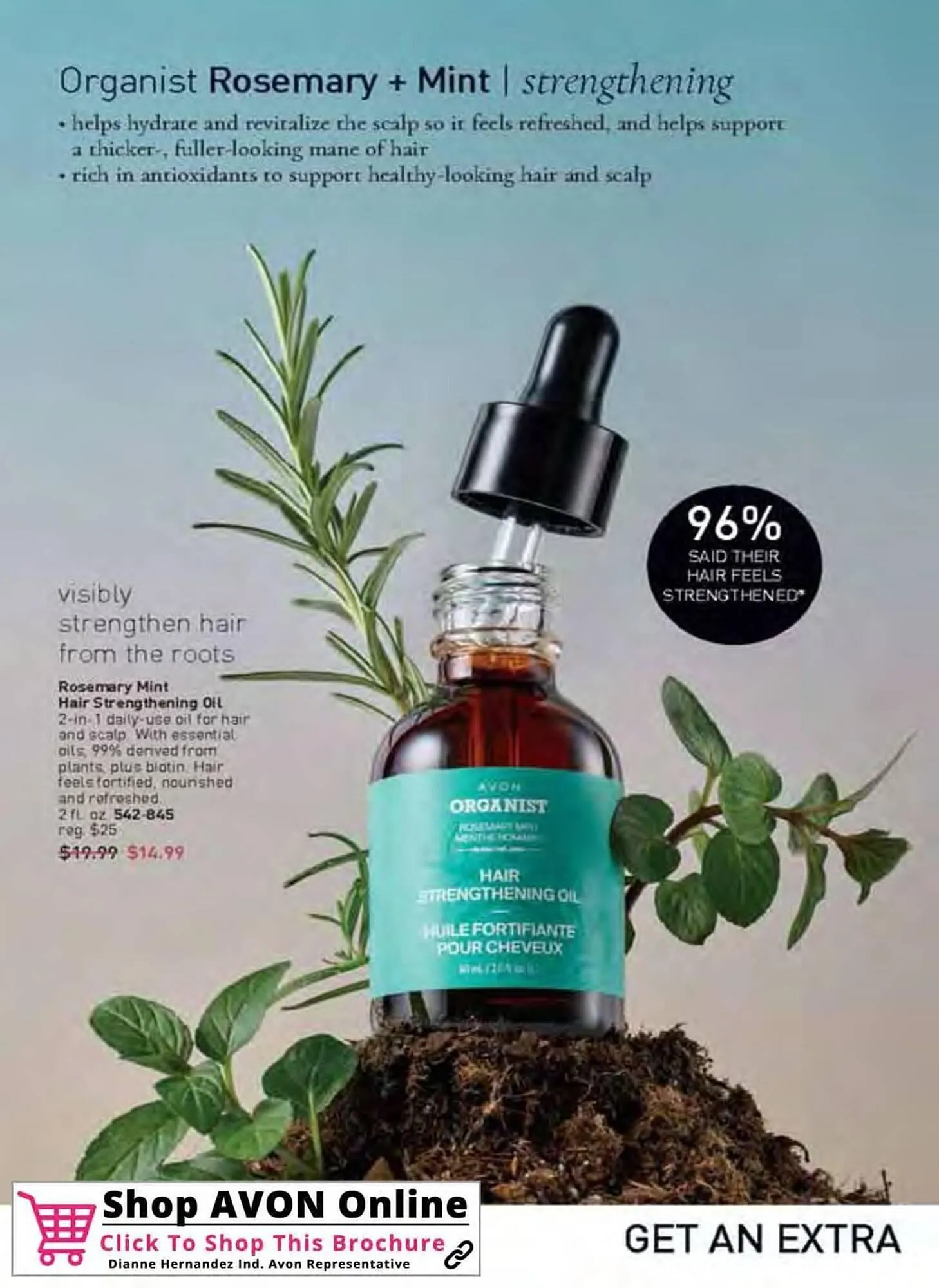 Avon catalogue - Catalogue valid from 4 November to 2 December 2025 - page 130