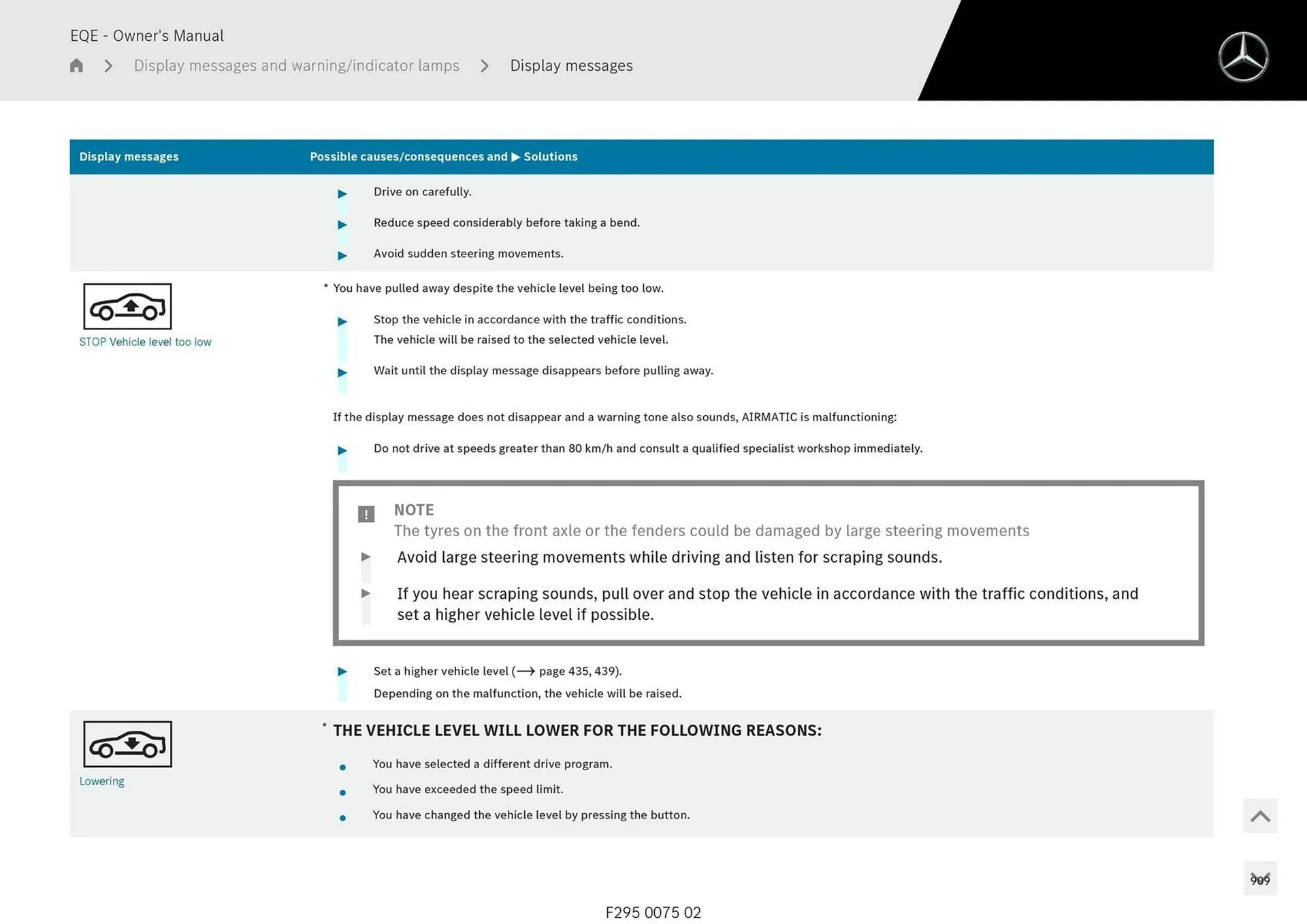 Mercedes-Benz catalogue - Catalogue valid from 11 September to 11 September 2025 - page 909