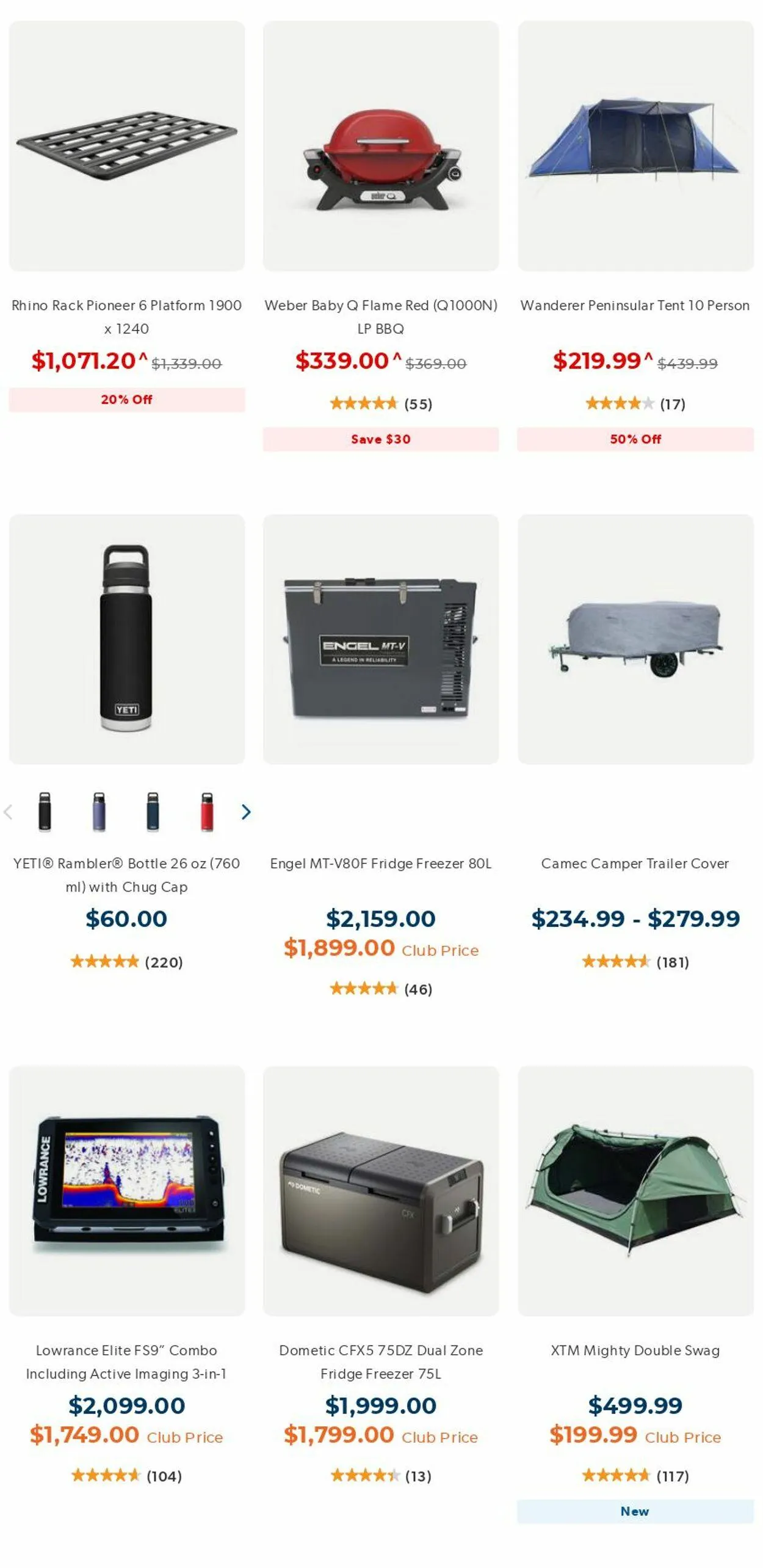 BCF Current catalogue - Catalogue valid from 13 October to 22 October 2025 - page 4