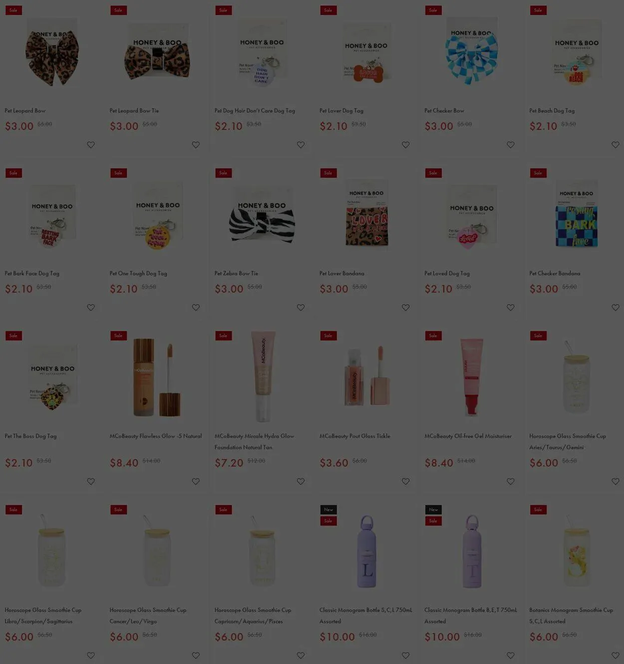 The Reject Shop Current catalogue - Catalogue valid from 21 July to 30 July 2025 - page 4