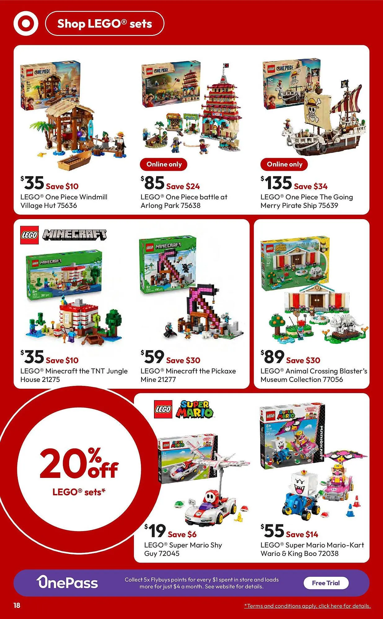 Target catalogue - Catalogue valid from 17 September to 15 October 2025 - page 19