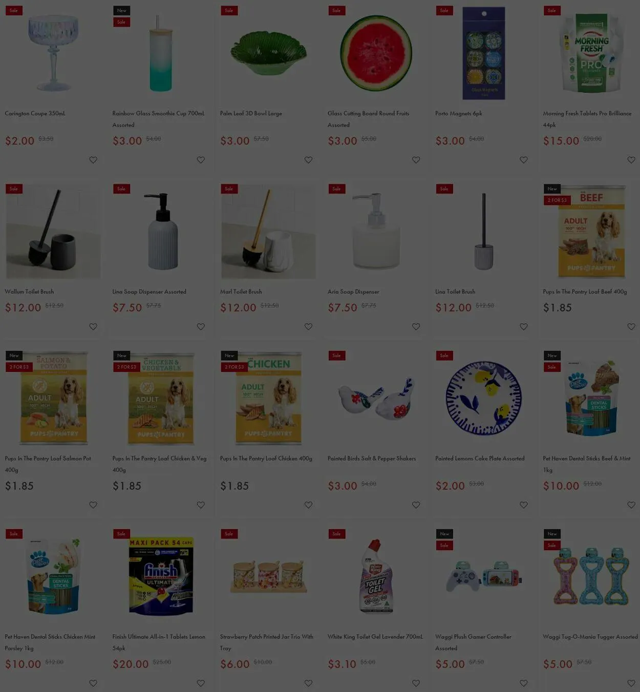 The Reject Shop Current catalogue - Catalogue valid from 28 July to 6 August 2025 - page 11