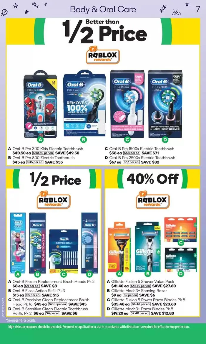 Weekly Specials - 27/11 - Catalogue valid from 27 November to 3 December 2024 - page 7