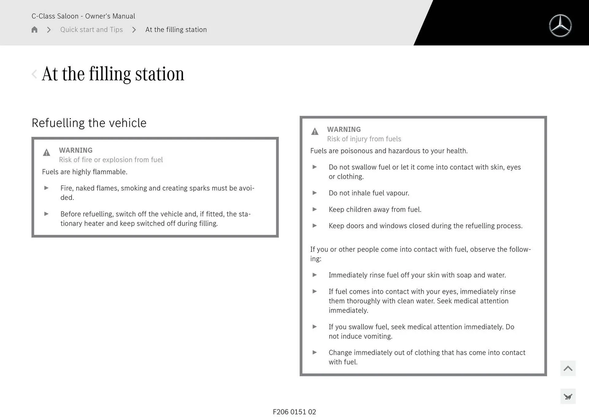 Mercedes-Benz catalogue - Catalogue valid from 28 April to 28 May 2025 - page 29