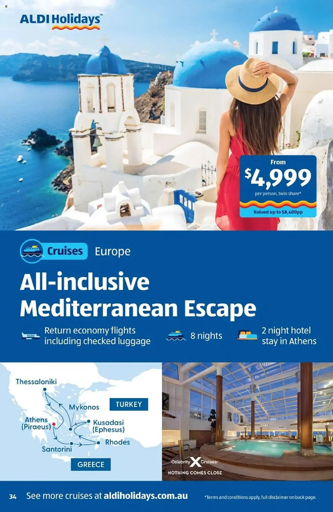 ALDI catalogue - Catalogue valid from 30 May to 30 June 2025 - page 34