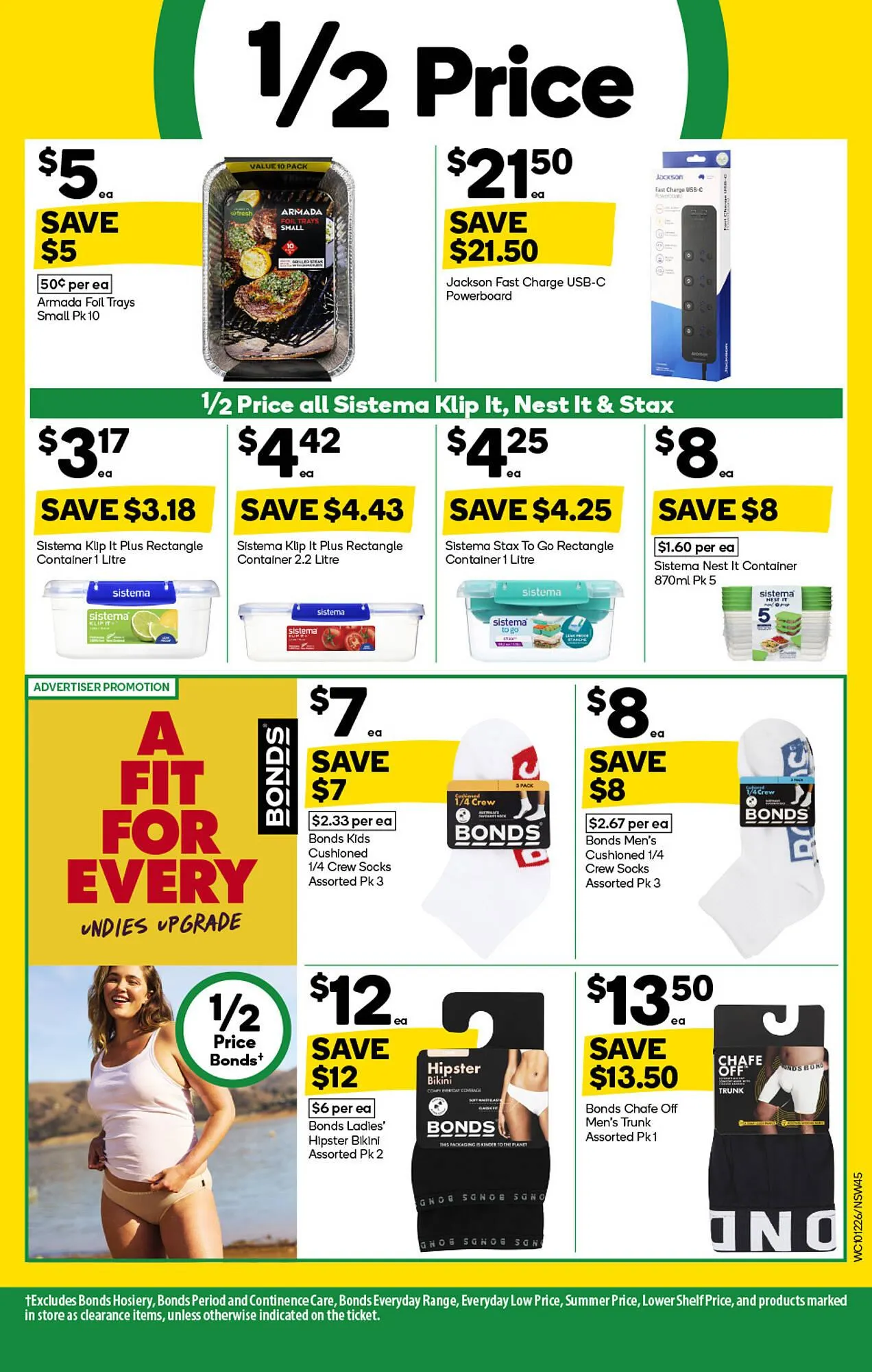 Woolworths catalogue - Catalogue valid from 10 December to 16 December 2025 - page 45