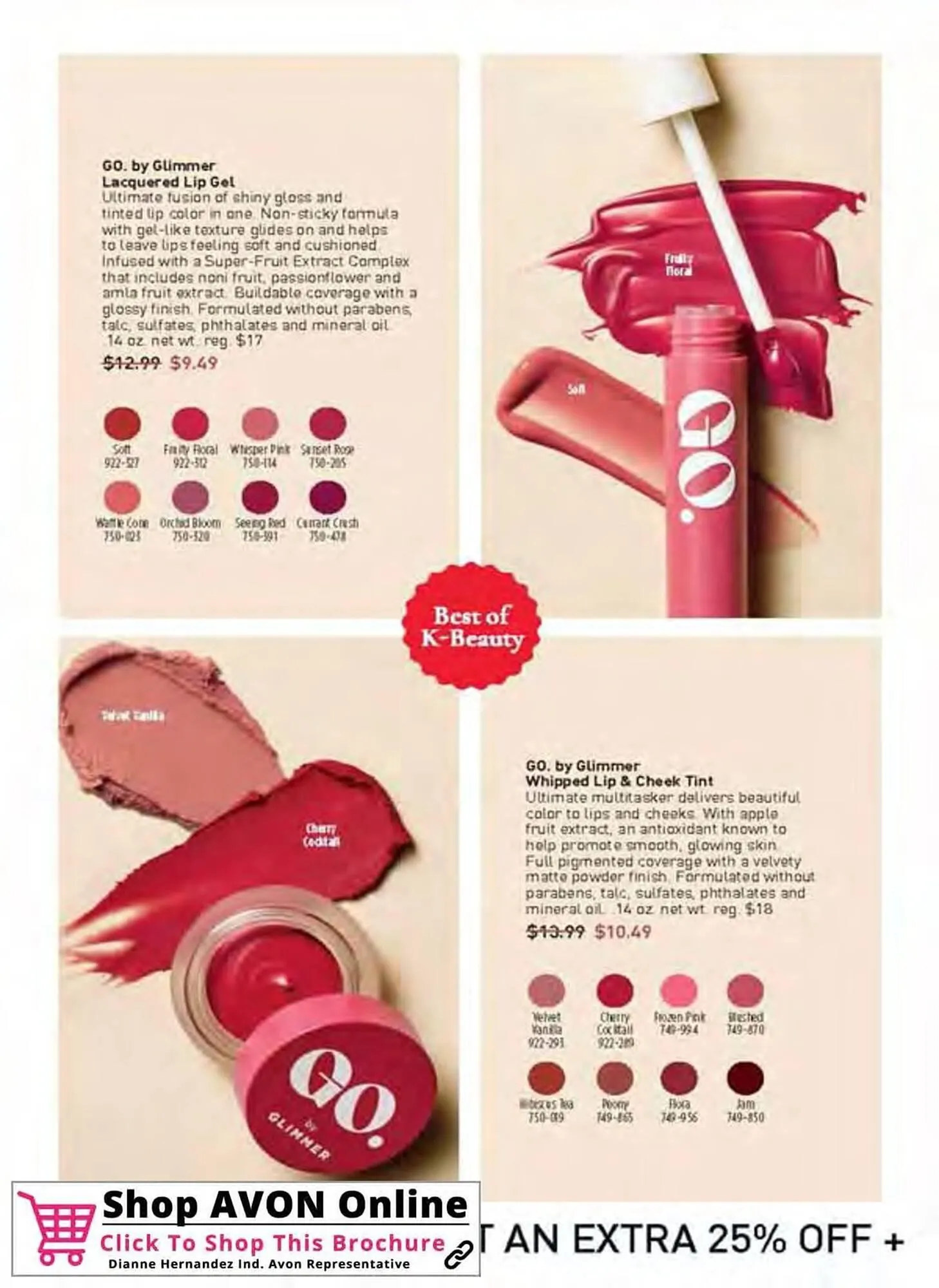 Avon catalogue - Catalogue valid from 4 November to 2 December 2025 - page 108