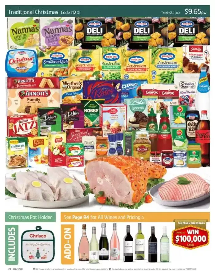 Hamper 2025 - Catalogue valid from 2 December to 31 December 2025 - page 24