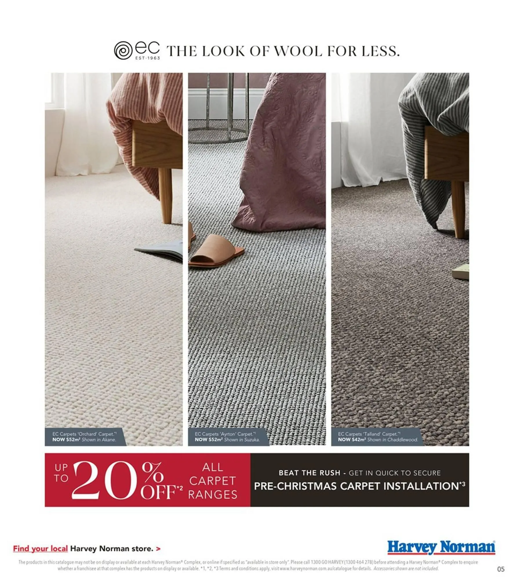 Harvey Norman catalogue - Catalogue valid from 2 October to 31 October 2025 - page 5