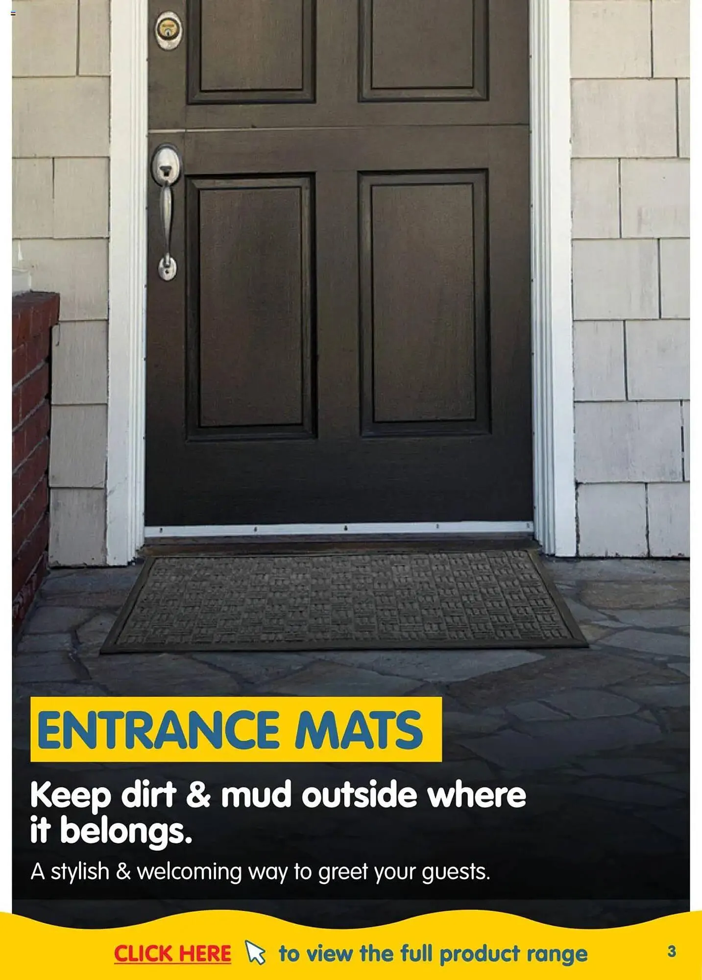 Clark Rubber catalogue - Catalogue valid from 5 May to 12 May 2025 - page 3