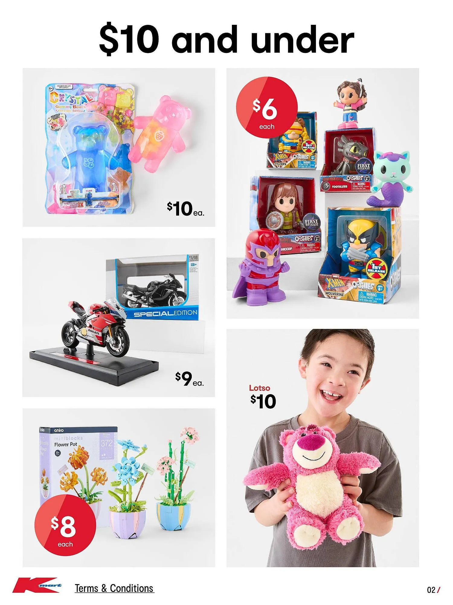 Kmart catalogue - Catalogue valid from 17 September to 15 October 2025 - page 2