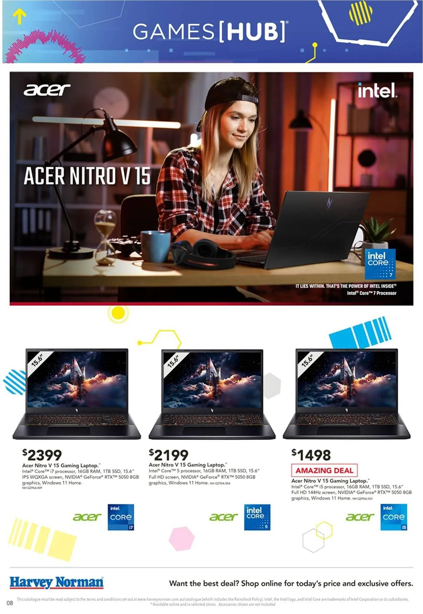 Harvey Norman catalogue - Catalogue valid from 19 February to 3 March 2026 - page 8
