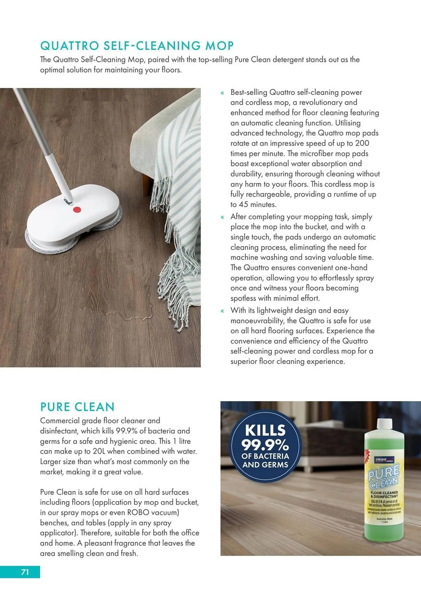 Carpet Call catalogue - Catalogue valid from 27 November to 31 December 2025 - page 73