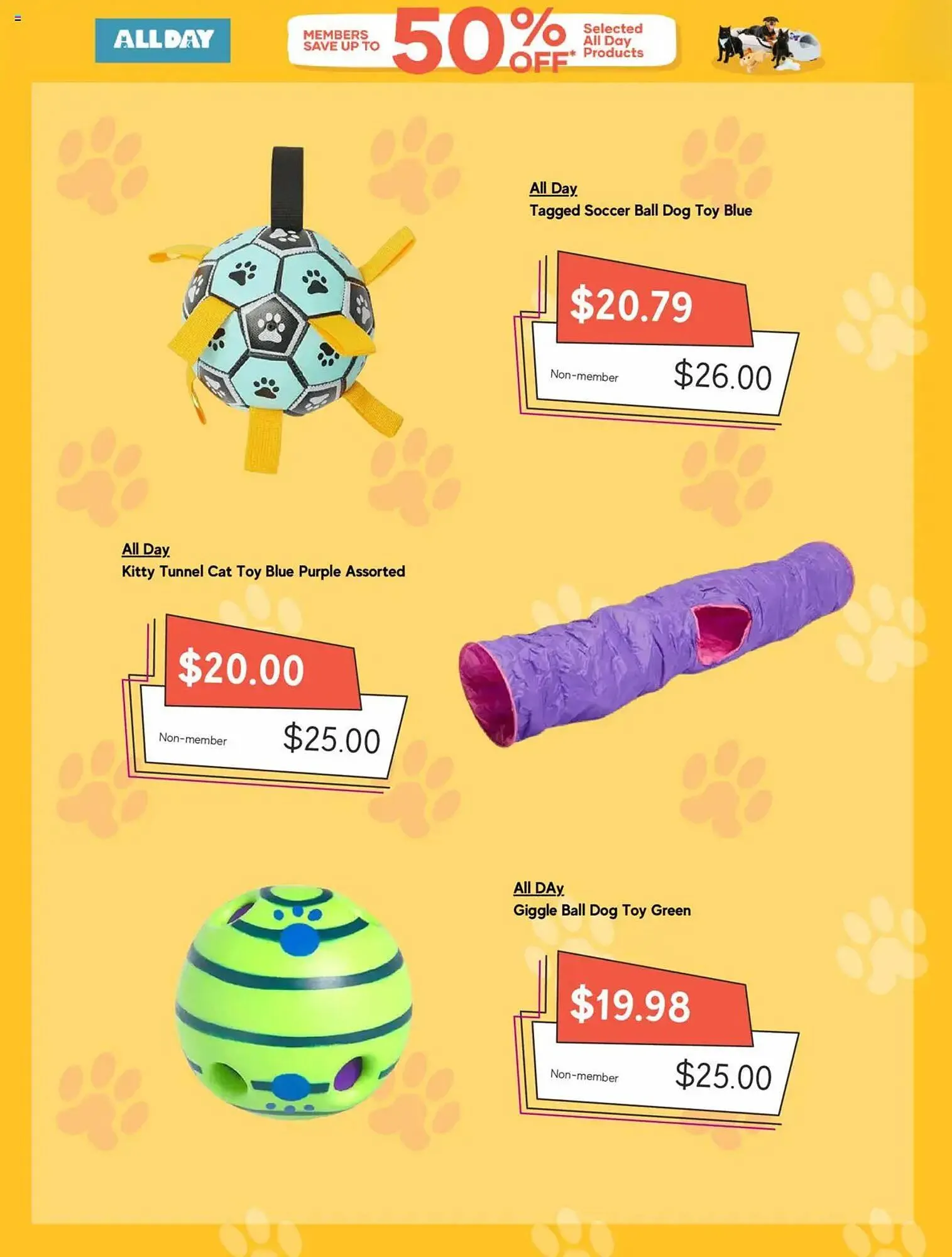 Petbarn catalogue - Catalogue valid from 7 May to 12 May 2025 - page 4