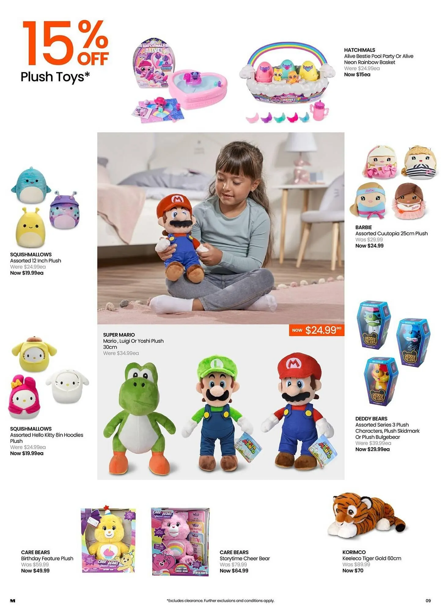 Myer catalogue - Catalogue valid from 17 June to 13 July 2025 - page 9