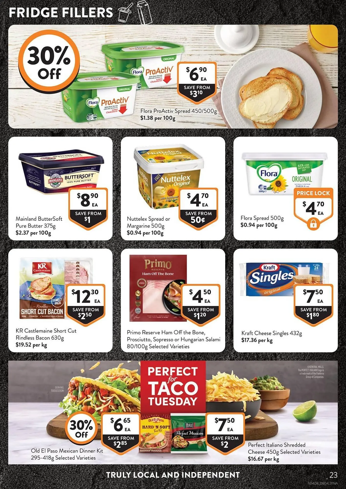 Foodworks catalogue - Catalogue valid from 8 April to 14 April 2026 - page 23