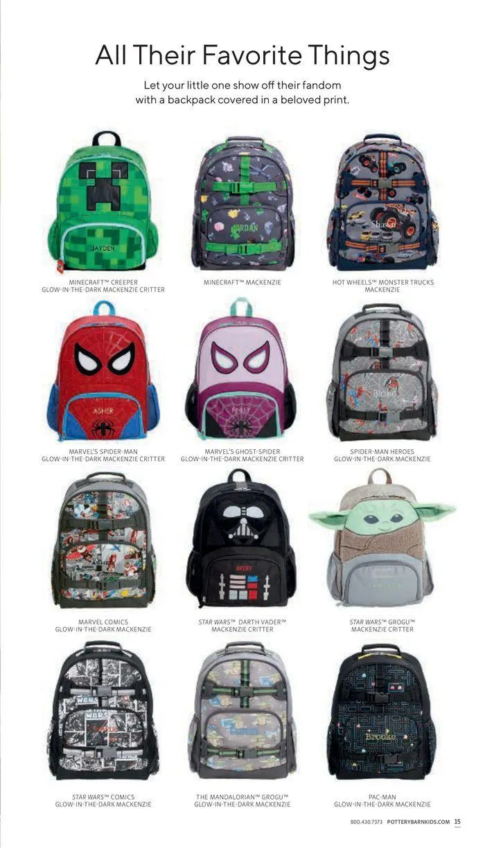Gear Guide - Catalogue valid from 1 March to 31 May 2024 - page 15