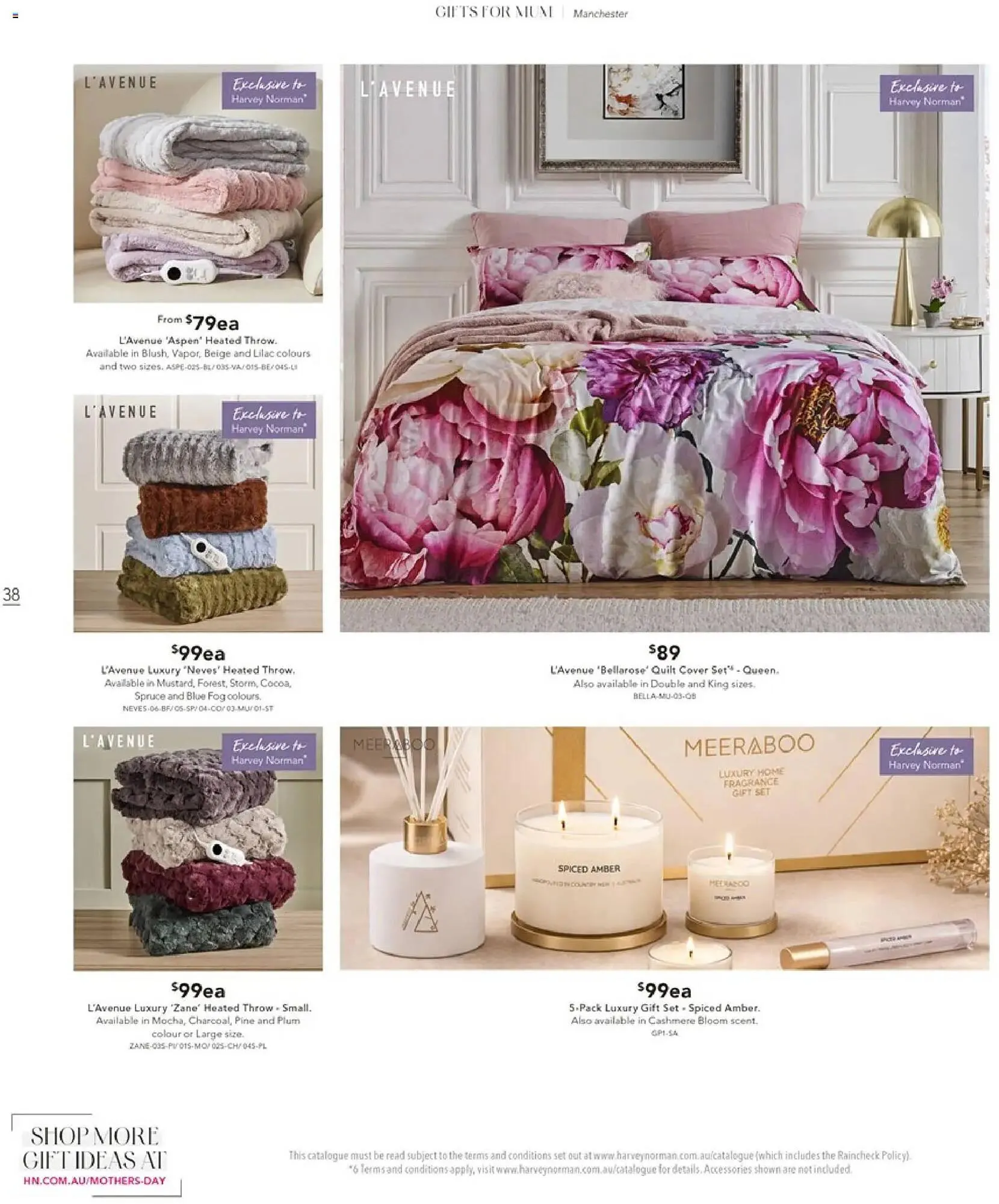Harvey Norman catalogue - Catalogue valid from 30 April to 10 May 2026 - page 38