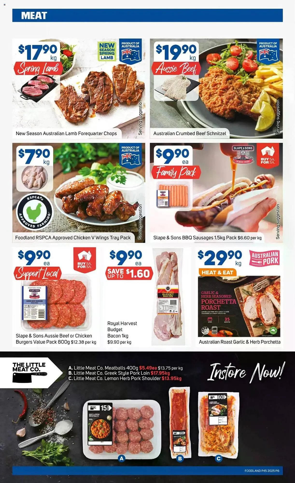 Foodland catalogue - Catalogue valid from 5 November to 11 November 2025 - page 6