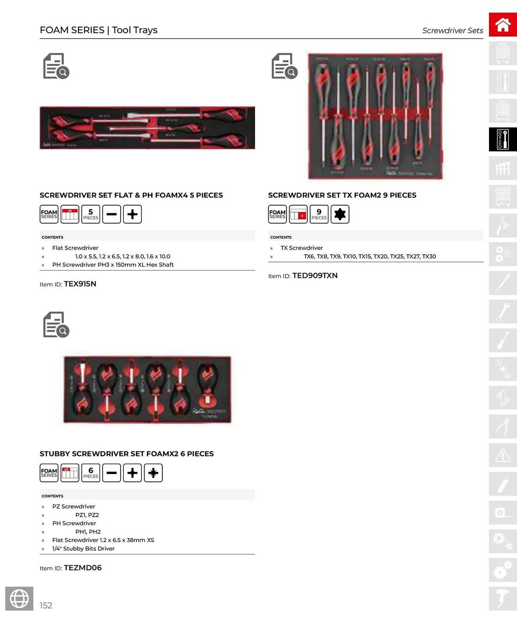 Teng Tools catalogue - Catalogue valid from 28 March to 31 December 2025 - page 153
