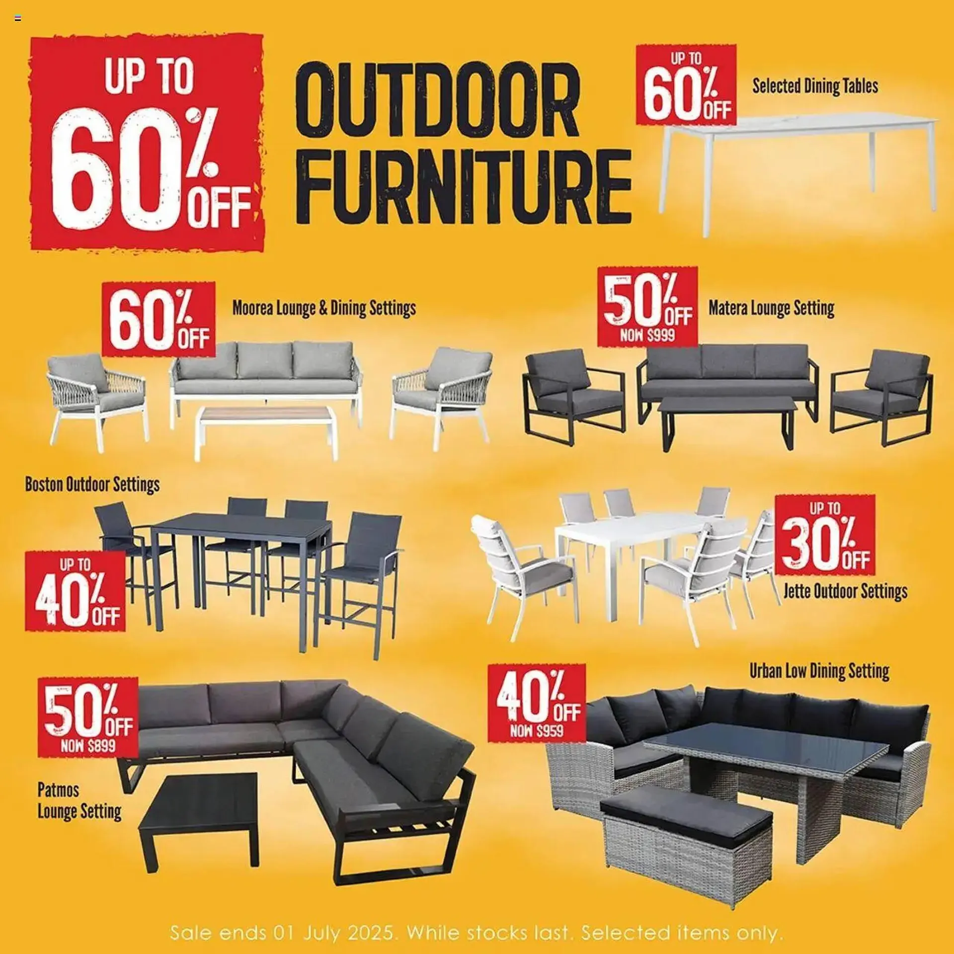 Barbeques Galore catalogue - Catalogue valid from 27 May to 1 July 2025 - page 3