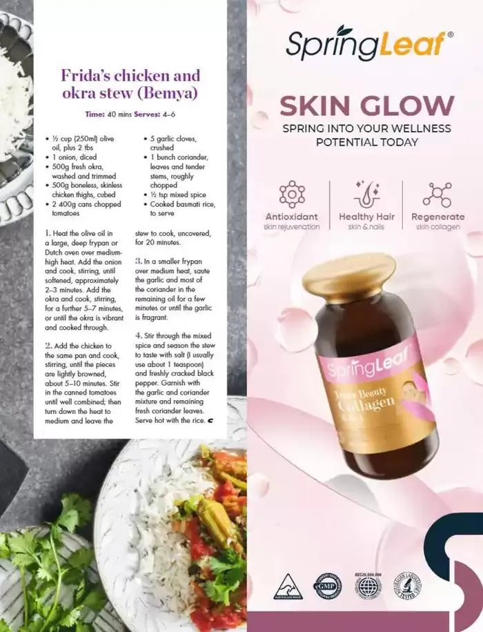 March/April 2025 - Catalogue valid from 1 March to 30 April 2025 - page 63